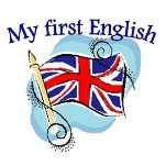 My first english