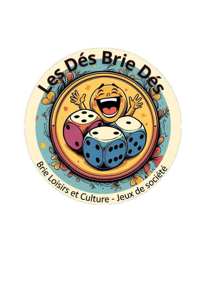 Les Dés Brie Dés en couleur