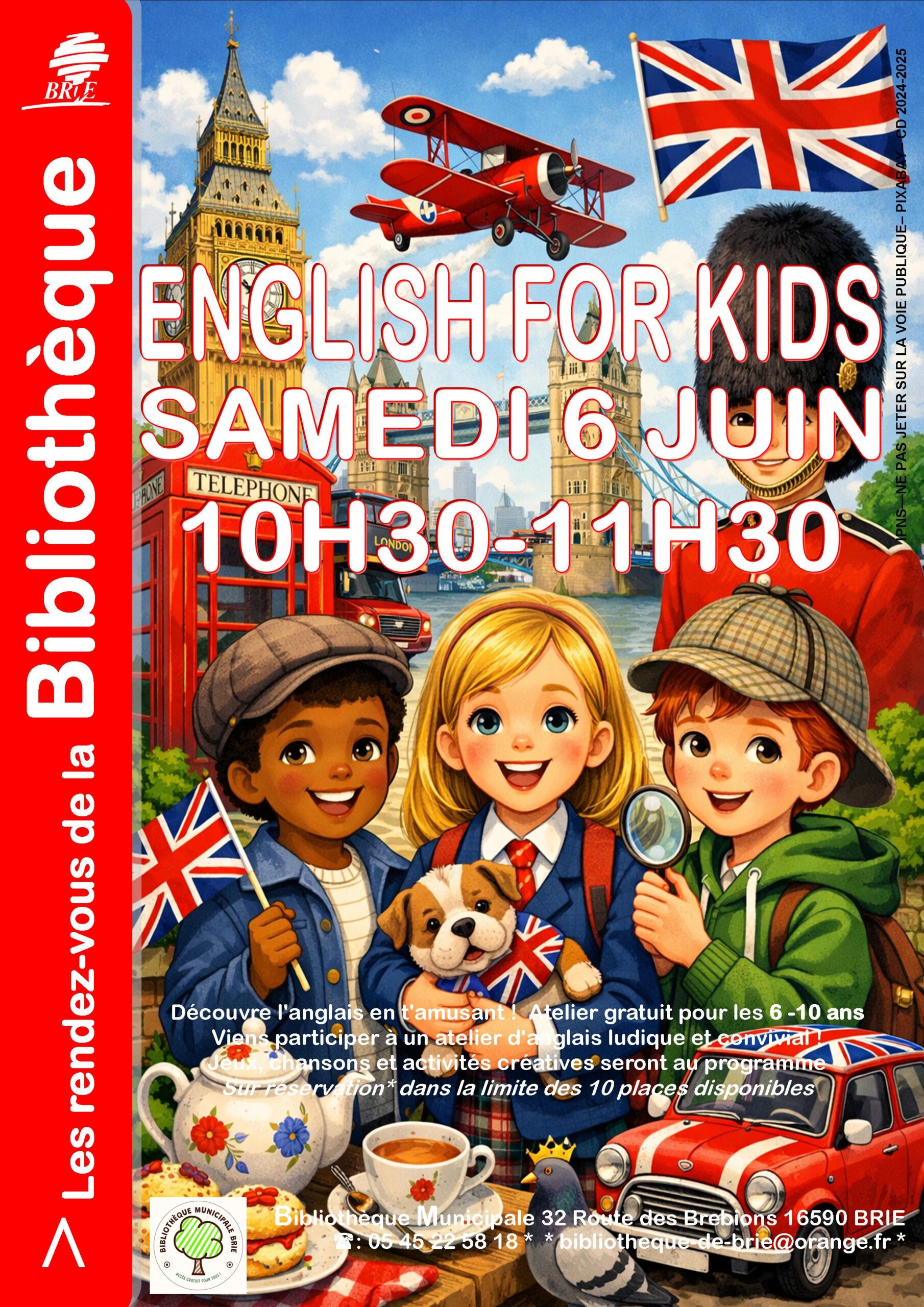 English JUIN 26